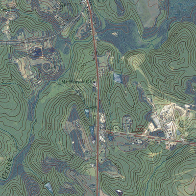 GA-APPLING: GeoChange 1971-2010 Preview 3
