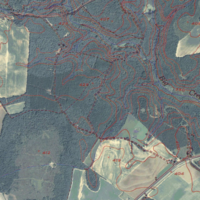 GA-WRENS: GeoChange 1947-2010 Preview 2