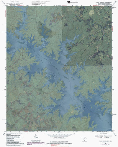 SC-GA-PLUM BRANCH: GeoChange 1962-2010-11 Preview 1