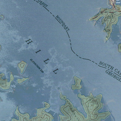 SC-GA-PLUM BRANCH: GeoChange 1962-2010-11 Preview 2