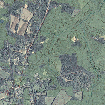 GA-SHARON: GeoChange 1971-2010 Preview 3