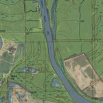 MS-COLUMBUS SOUTH: GeoChange 1955-2012 Preview 2