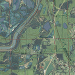 MS-COLUMBUS SOUTH: GeoChange 1955-2012 Preview 3