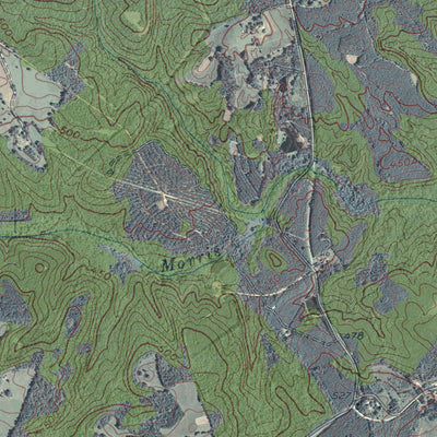 GA-TIGNALL: GeoChange 1952-2010 Preview 3