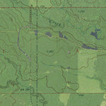 MS-BARGE LAKE: GeoChange 1972-2012 Preview 2