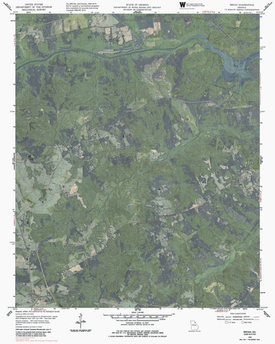GA-BROAD: GeoChange 1952-2010 Preview 1
