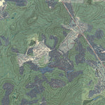GA-WARTHEN NW: GeoChange 1958-2010 Preview 3