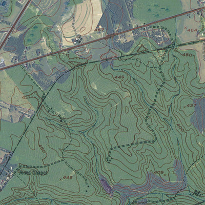 GA-BLYTHE: GeoChange 1947-2010 Preview 2