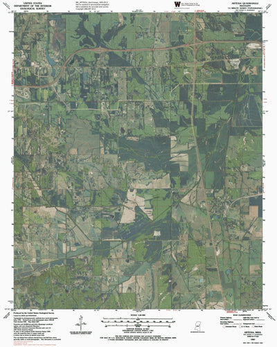 MS-ARTESIA: GeoChange 1955-2012 Preview 1