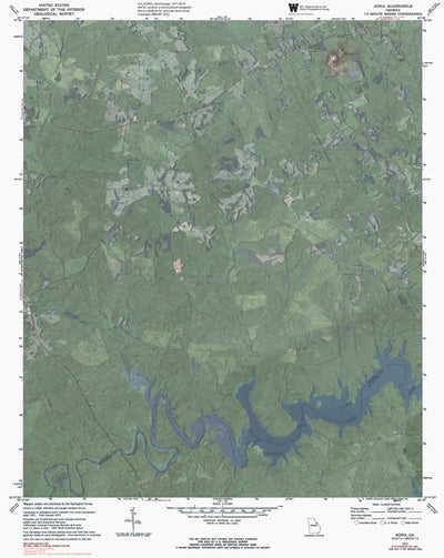 GA-AONIA: GeoChange 1971-2010 Preview 1