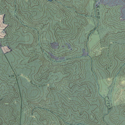 GA-AONIA: GeoChange 1971-2010 Preview 2