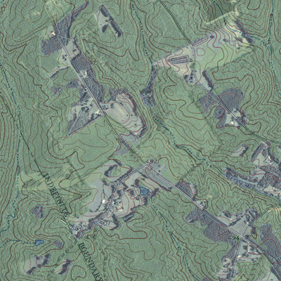 GA-AONIA: GeoChange 1971-2010 Preview 3