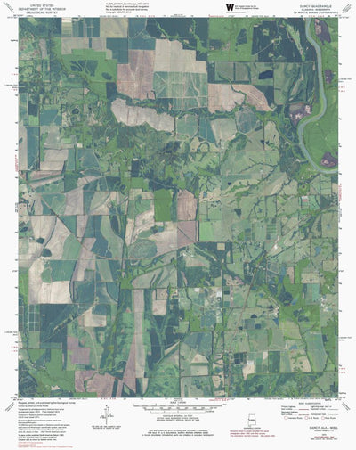 AL-MS-DANCY: GeoChange 1972-2013 Preview 1