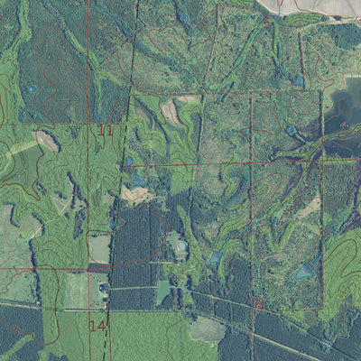 AL-MS-DANCY: GeoChange 1972-2013 Preview 3