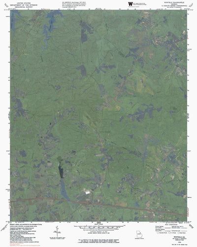GA-WINFIELD: GeoChange 1971-2010 Preview 1