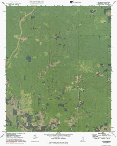 MS-BETHEDEN: GeoChange 1972-2012 Preview 1