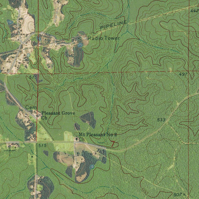 MS-BETHEDEN: GeoChange 1972-2012 Preview 3