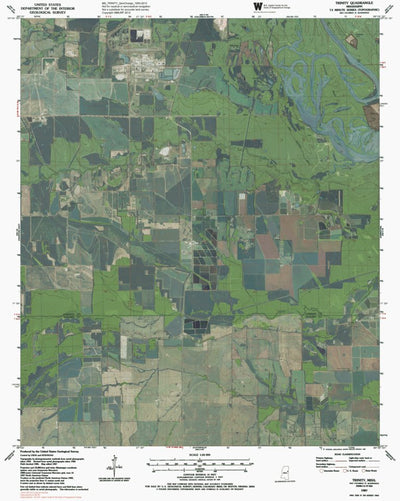 MS-TRINITY: GeoChange 1955-2012 Preview 1