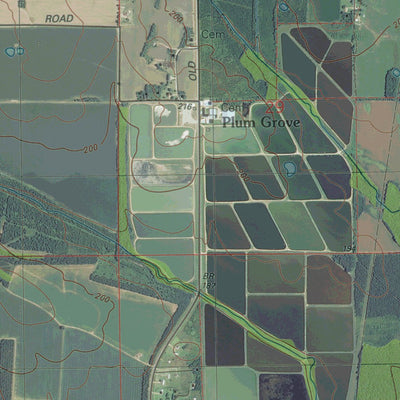 MS-TRINITY: GeoChange 1955-2012 Preview 2