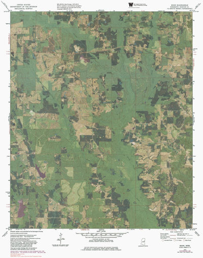 MS-BOON: GeoChange 1972-2012 Preview 1