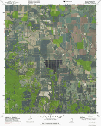 MS-MCLEOD: GeoChange 1972-2012 Preview 1