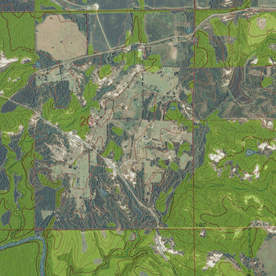 MS-MCLEOD: GeoChange 1972-2012 Preview 3