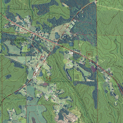 AL-ETHELSVILLE: GeoChange 1966-2013 Preview 3