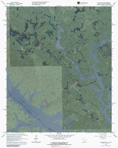 SC-GA-WILLINGTON: GeoChange 1962-2011-10 Preview 1