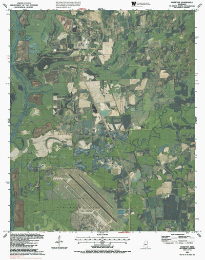 MS-HAMILTON: GeoChange 1955-2012 Preview 1