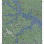 GA-SC-CHENNAULT: GeoChange 1952-2010 Preview 1