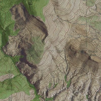 NM-SUGARLOAF PEAK: GeoChange 1962-2014 Preview 2