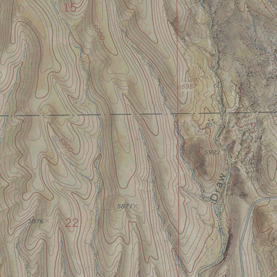 NM-MONTICELLO: GeoChange 1958-2014 Preview 2