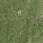 NM-SAWMILL PEAK: GeoChange 1967-2014 Preview 2