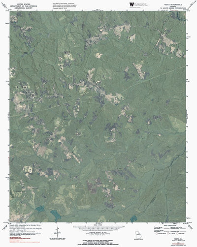 GA-VESTA: GeoChange 1970-2010 Preview 1
