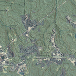 GA-VESTA: GeoChange 1970-2010 Preview 3