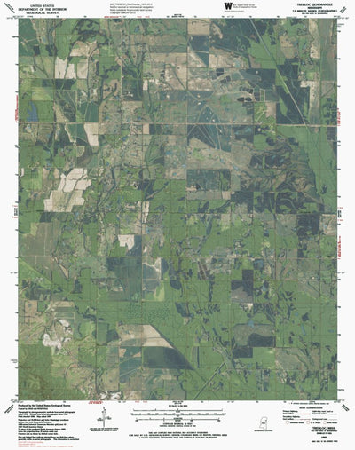 MS-TREBLOC: GeoChange 1955-2012 Preview 1