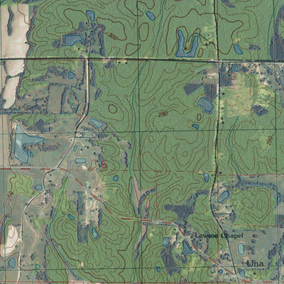 MS-TREBLOC: GeoChange 1955-2012 Preview 2