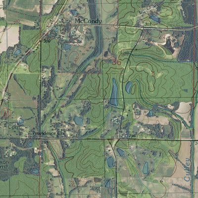 MS-TREBLOC: GeoChange 1955-2012 Preview 3