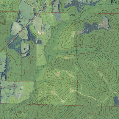 AL-REFORM SW: GeoChange 1966-2013 Preview 2