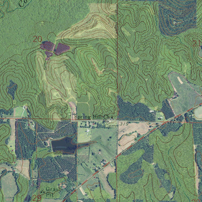 AL-REFORM SW: GeoChange 1966-2013 Preview 3