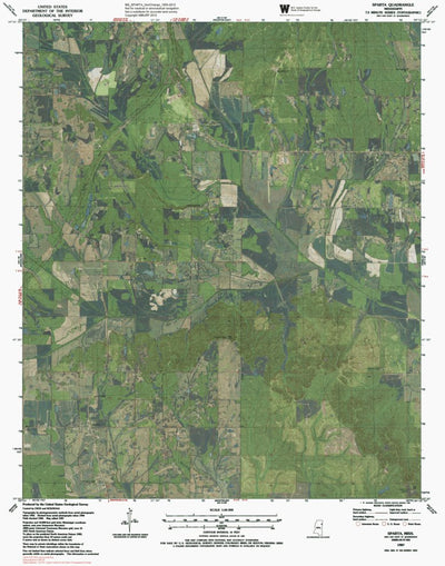 MS-SPARTA: GeoChange 1955-2012 Preview 1