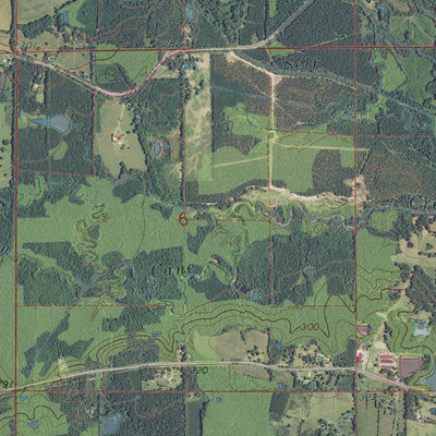 MS-LONGVIEW: GeoChange 1960-2012 Preview 3