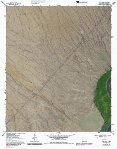 NM-FORT CRAIG: GeoChange 1958-2014 Preview 1