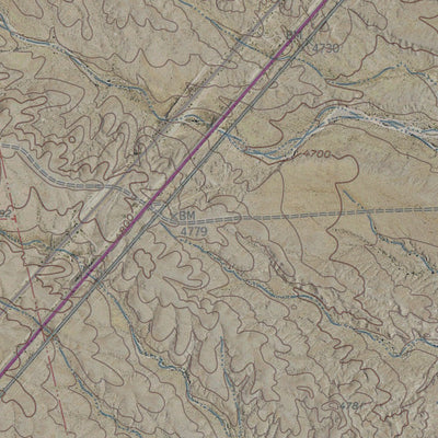 NM-FORT CRAIG: GeoChange 1958-2014 Preview 2