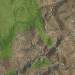 NM-MOLINO PEAK: GeoChange 1964-2014 Preview 2