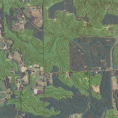 MS-AMORY: GeoChange 1960-2012 Preview 2