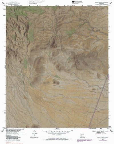 NM-SIERRA FIJARDO: GeoChange 1958-2014 Preview 1