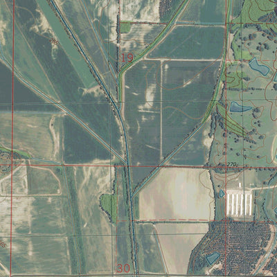 MS-BUENA VISTA: GeoChange 1955-2012 Preview 2