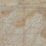 NM-MOJONERA CANYON: GeoChange 1967-2014 Preview 2