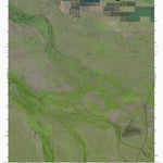 AZ-PIMA BUTTE: GeoChange 1951-2010 Preview 1